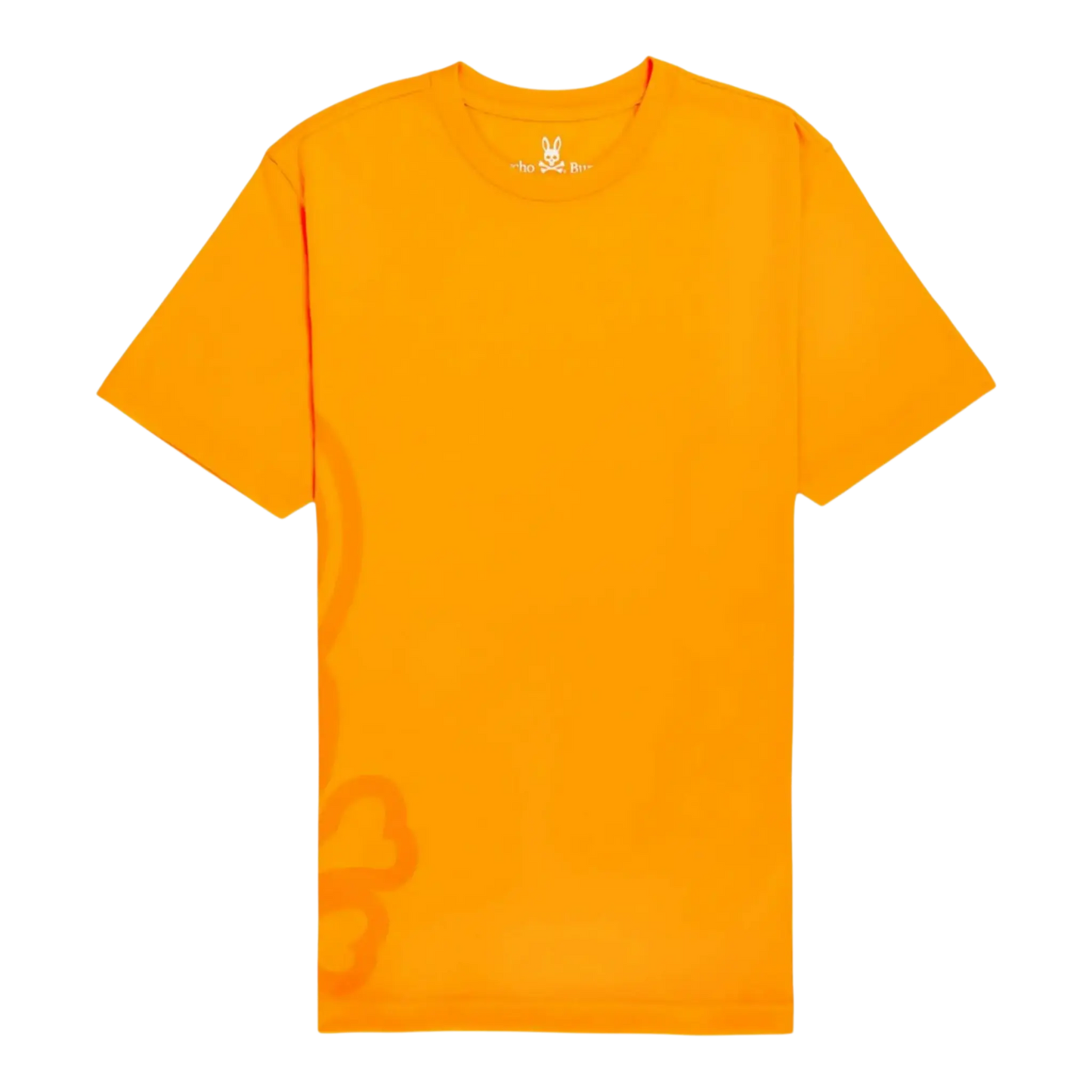 Psycho Bunny Chatham Men T‑Shirt Yukon Gold