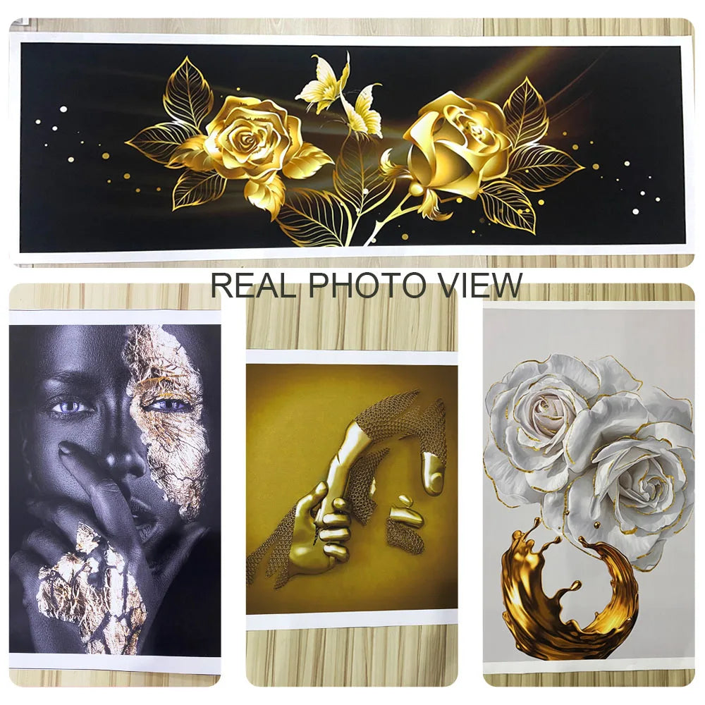 DecorBites™ Anime Poster Print Collection for Home Décor