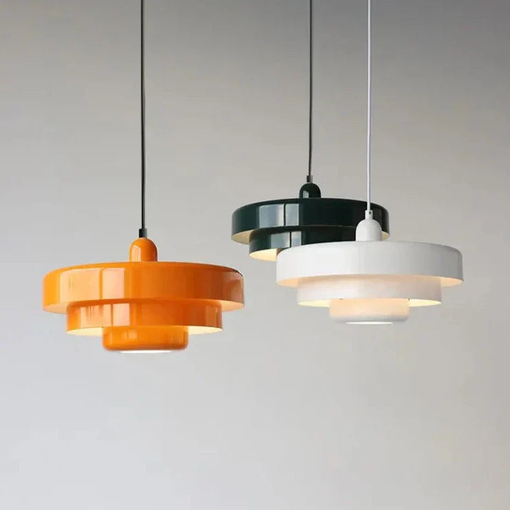 DecorBites™ Bauhaus-Inspired Pendant Lighting