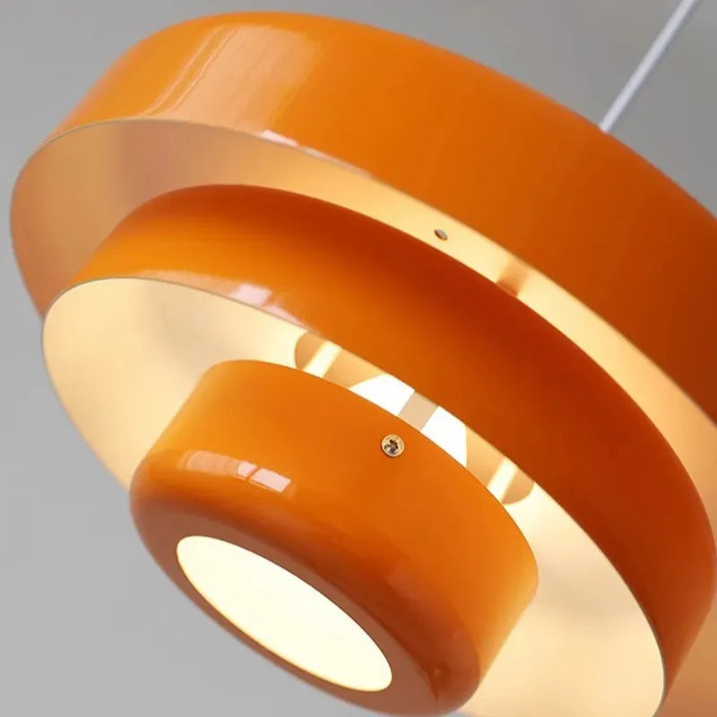 DecorBites™ Bauhaus-Inspired Pendant Lighting