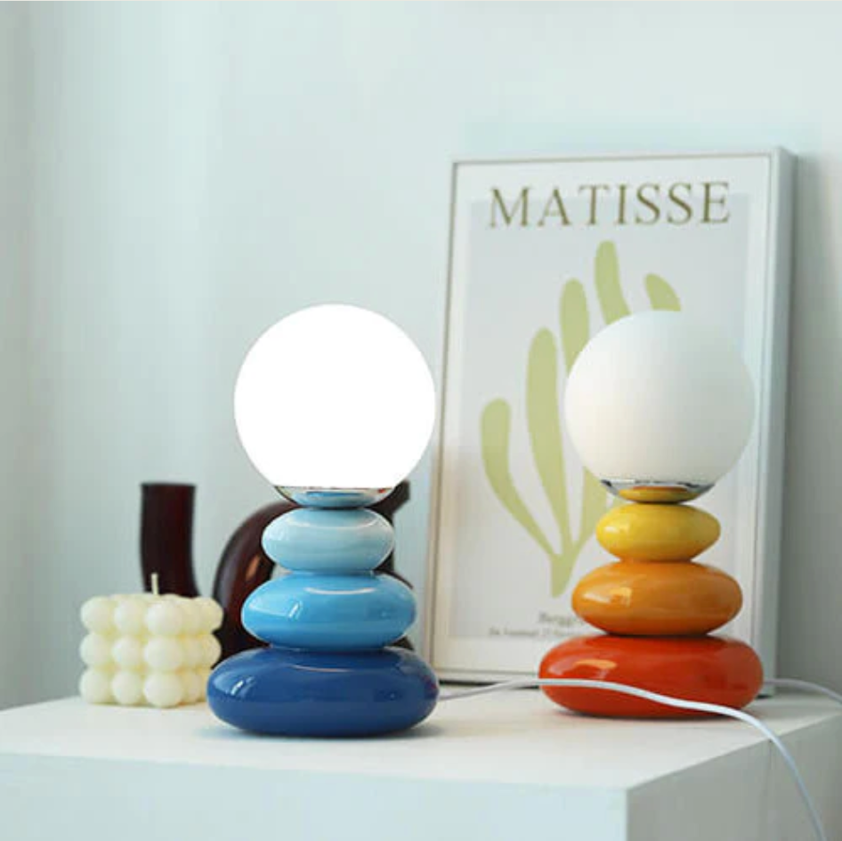 DecorBites™ Bauhaus Table Lamp