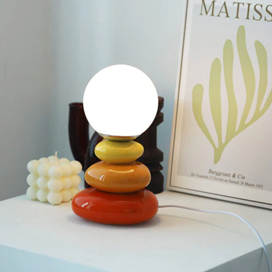 DecorBites™ Bauhaus Table Lamp