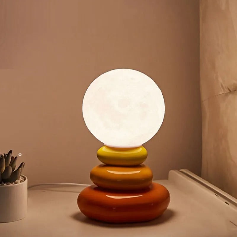 DecorBites™ Bauhaus Table Lamp