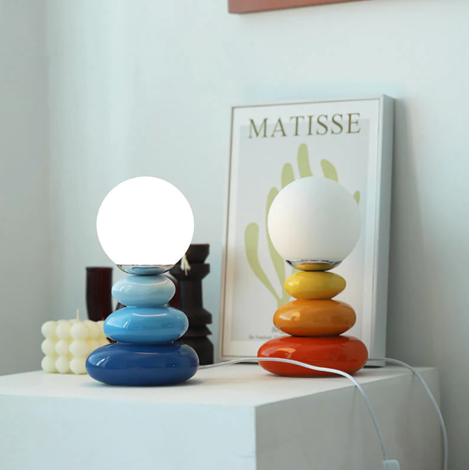 DecorBites™ Bauhaus Table Lamp