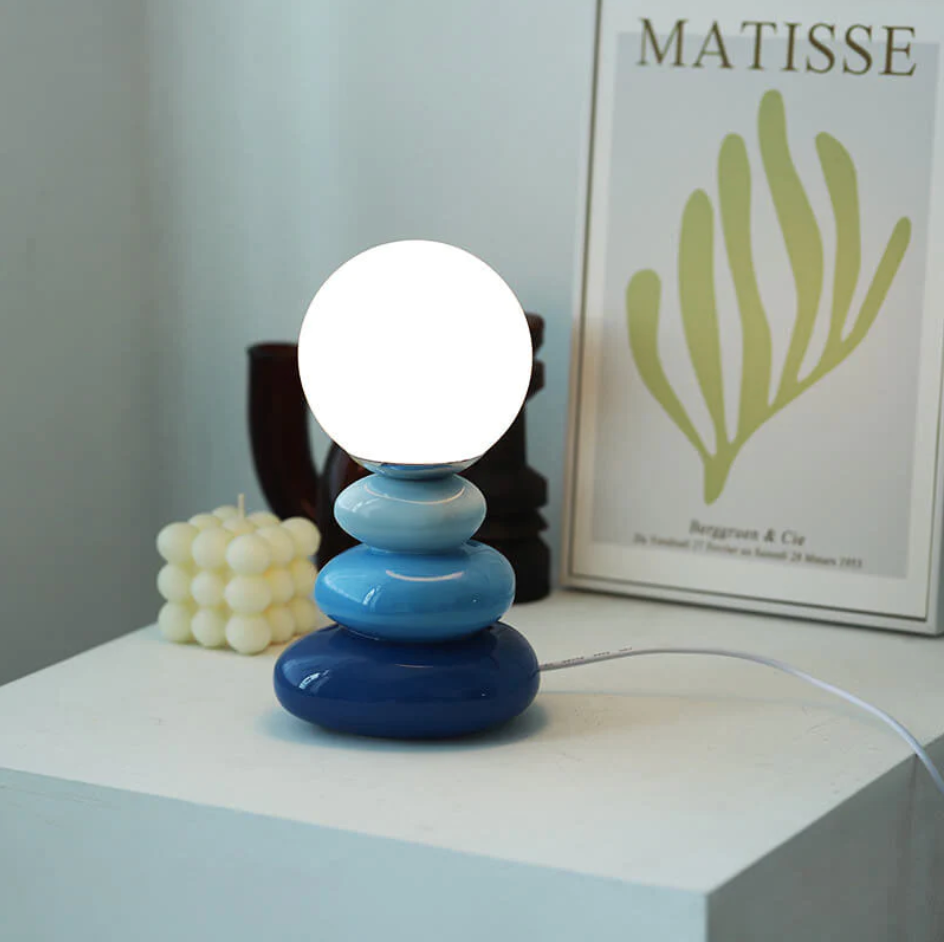 DecorBites™ Bauhaus Table Lamp