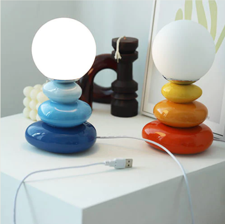 DecorBites™ Bauhaus Table Lamp
