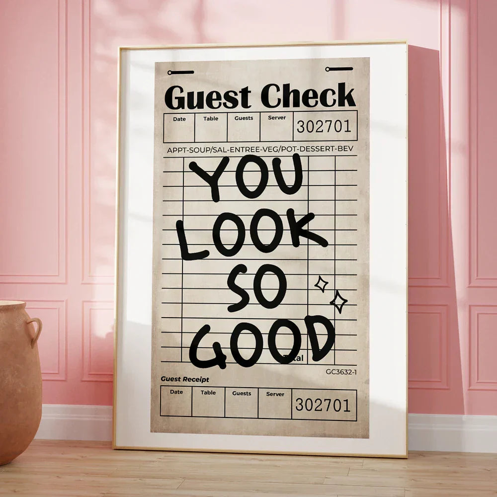 DecorBites™ "Be Kind Love Quote Wall Art Canvas"