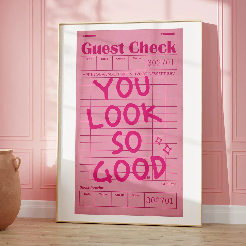 DecorBites™ "Be Kind Love Quote Wall Art Canvas"