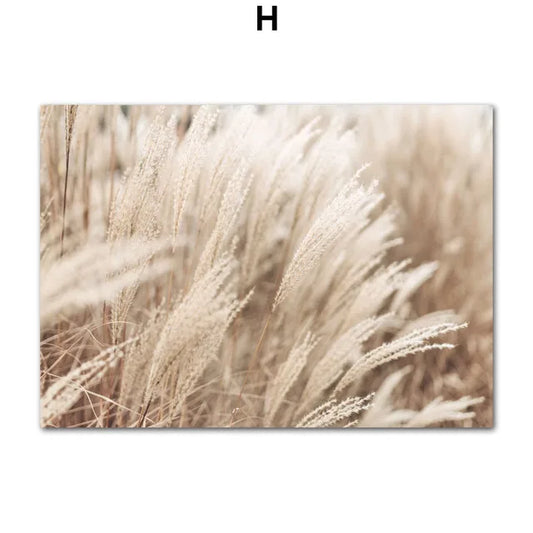 DecorBites™ Beach Landscape Canvas Wall Art Home Decor