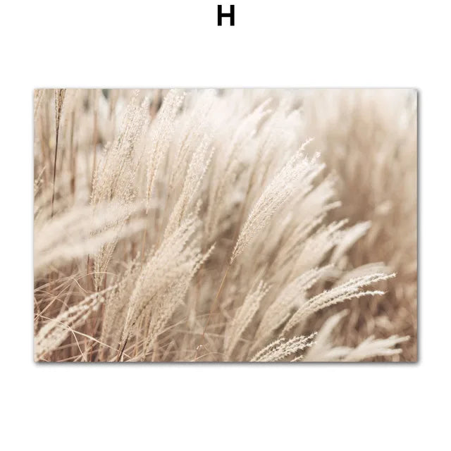 DecorBites™ Beach Landscape Canvas Wall Art - Nordic Home Decor