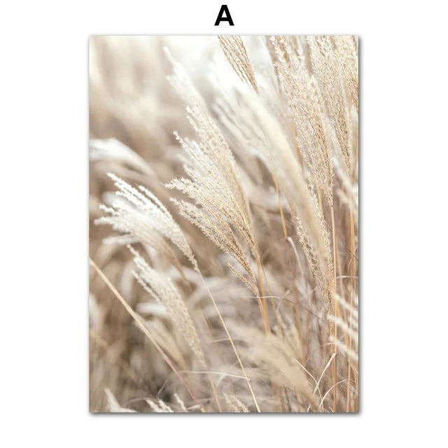 DecorBites™ Beach Landscape Canvas Wall Art - Nordic Home Decor