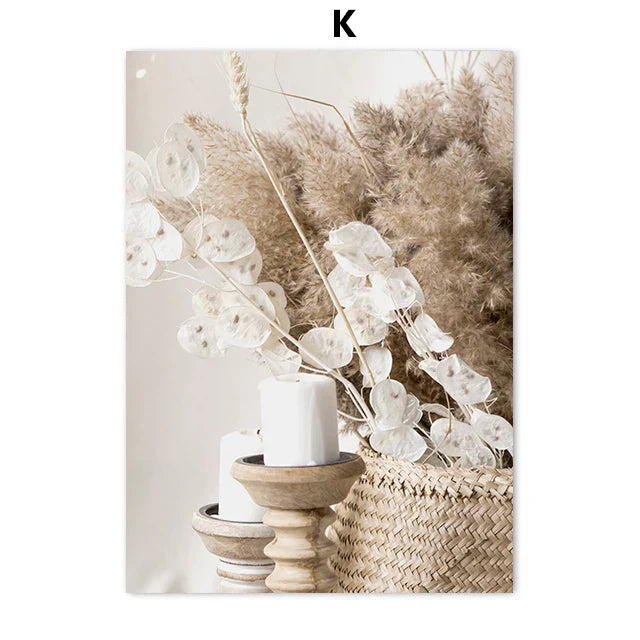 DecorBites™ Beach Landscape Canvas Wall Art - Nordic Home Decor