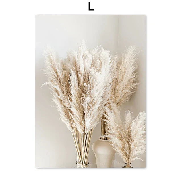 DecorBites™ Beach Landscape Canvas Wall Art - Nordic Home Decor
