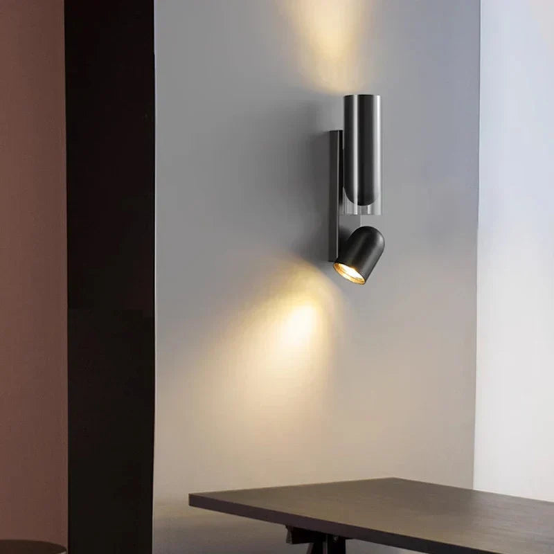 DecorBites™ Bedroom Wall Reading Lamps - Gro