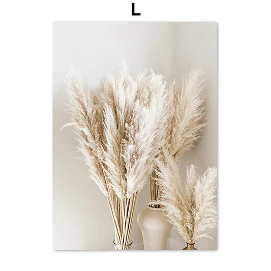 DecorBites™ Bohemian Beach Landscape Canvas Wall Art
