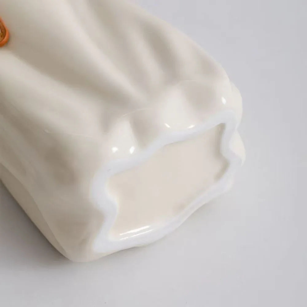 DecorBites™ Chic Ceramic Vase for Home Decoration