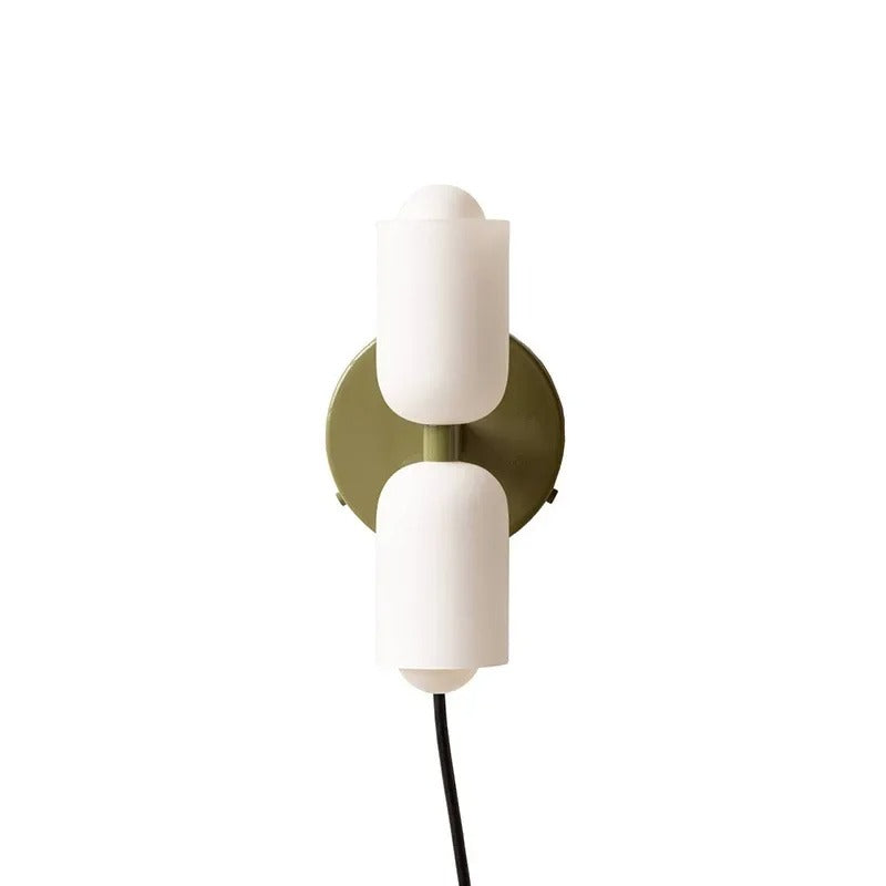 DecorBites™ Colorful Modern Wall Sconce