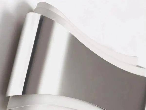 DecorBites™ Curved Modern Wall Sconce with LED