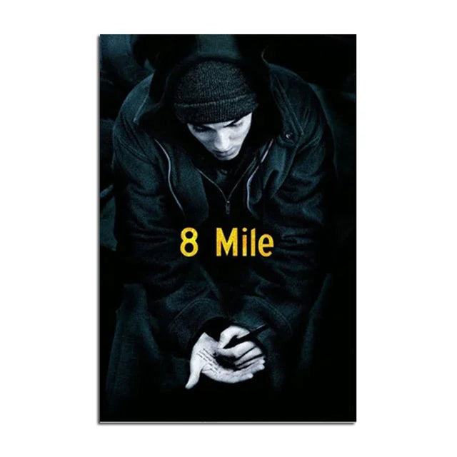 DecorBites™ Eminem Canvas Wall Art for Home Decor