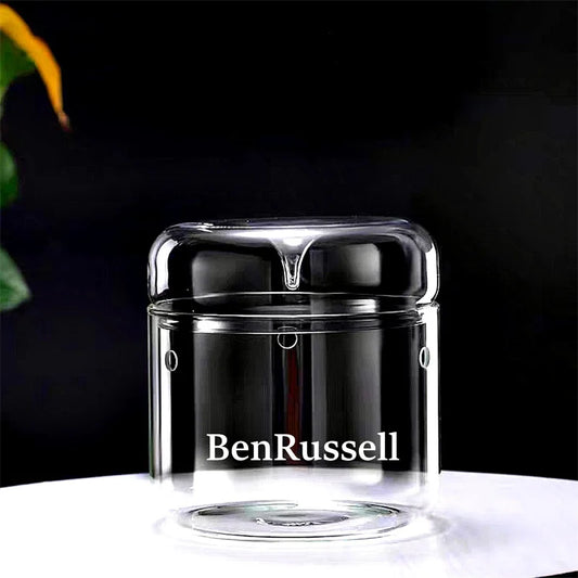 DecorBites™ Glass Bottle Terrarium Kit