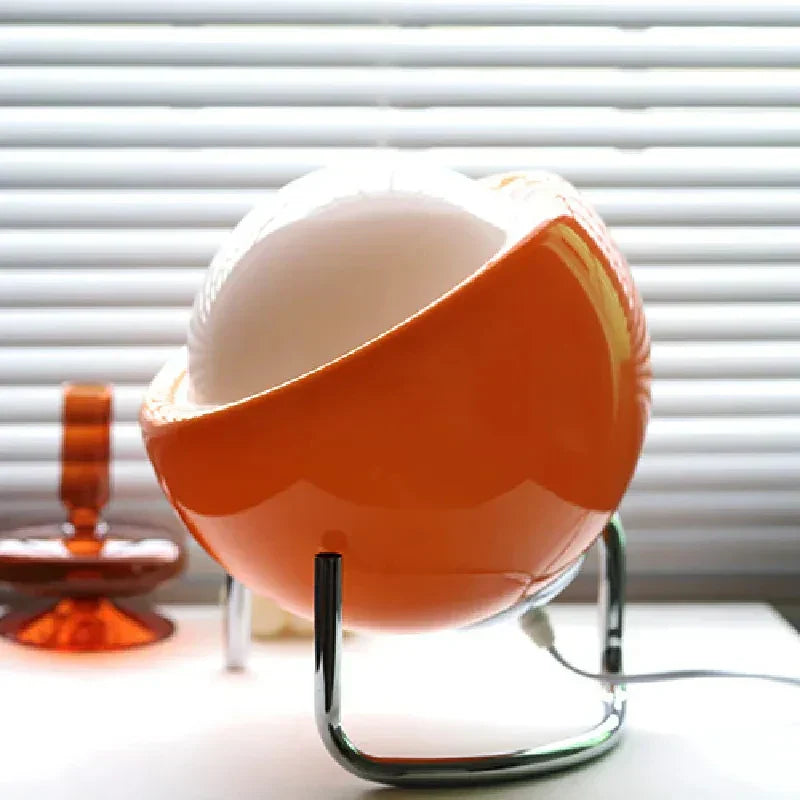 DecorBites™ Glass Table Lamp Bauhaus Furniture