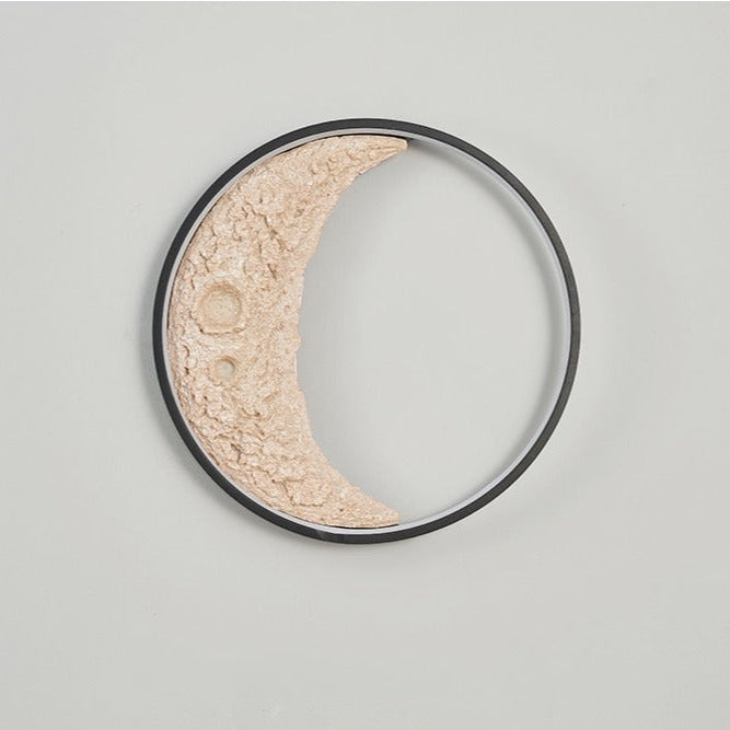 DecorBites™ Half Moon Modern LED Wall Lamp
