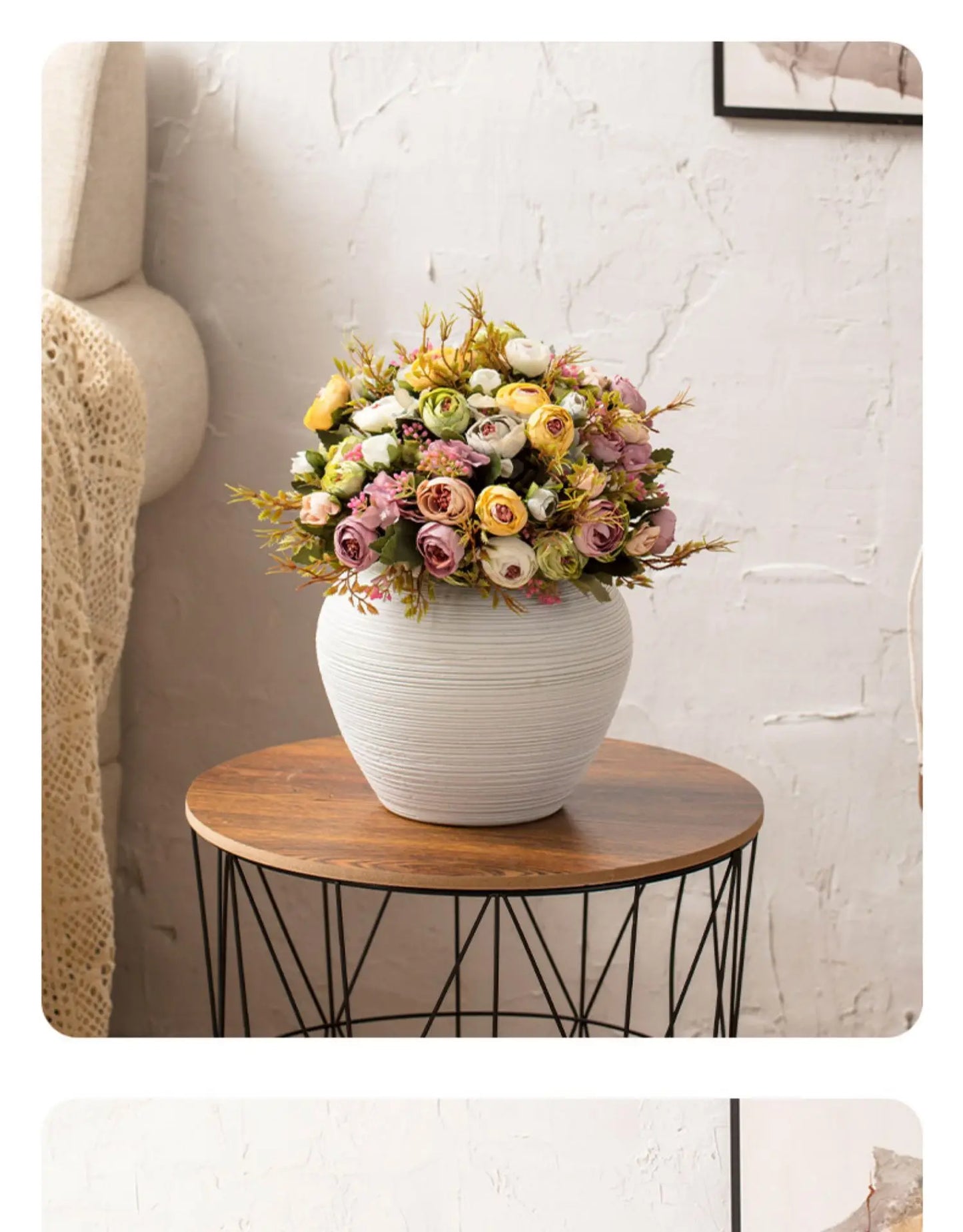 DecorBites™ Japanese Minimalist Hydroponic Vase Set