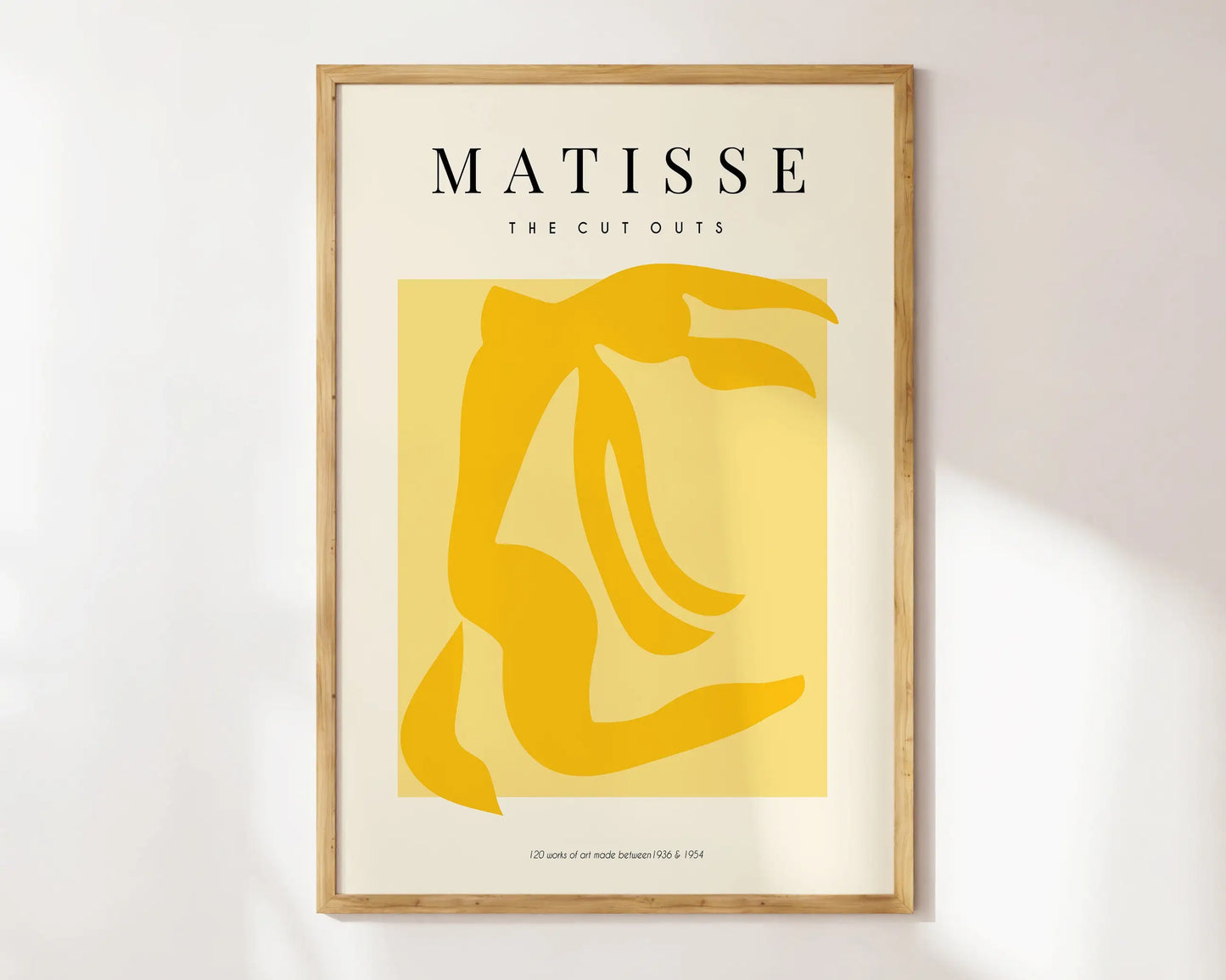DecorBites™ Matisse Floral Art Prints - Flower Market Exhibition