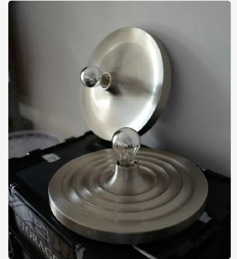 DecorBites™ Minimalist Bauhaus Lamp