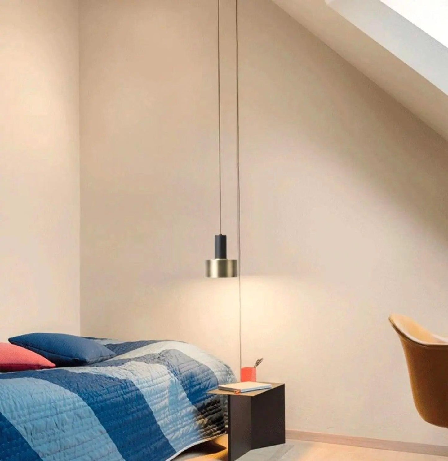 DecorBites™ Modern DIY Pendant Light