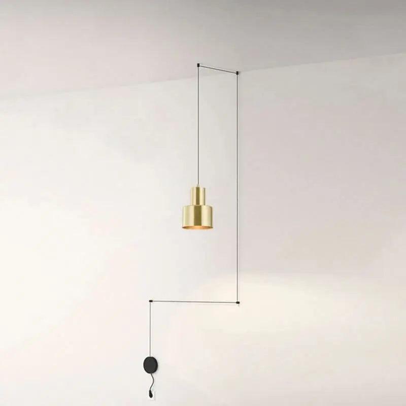 DecorBites™ Modern DIY Pendant Light