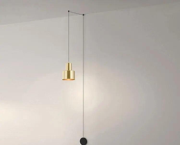DecorBites™ Modern DIY Pendant Light
