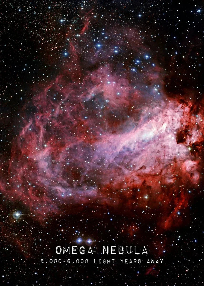 DecorBites™ Modern Galaxy Canvas Art Prints for Home