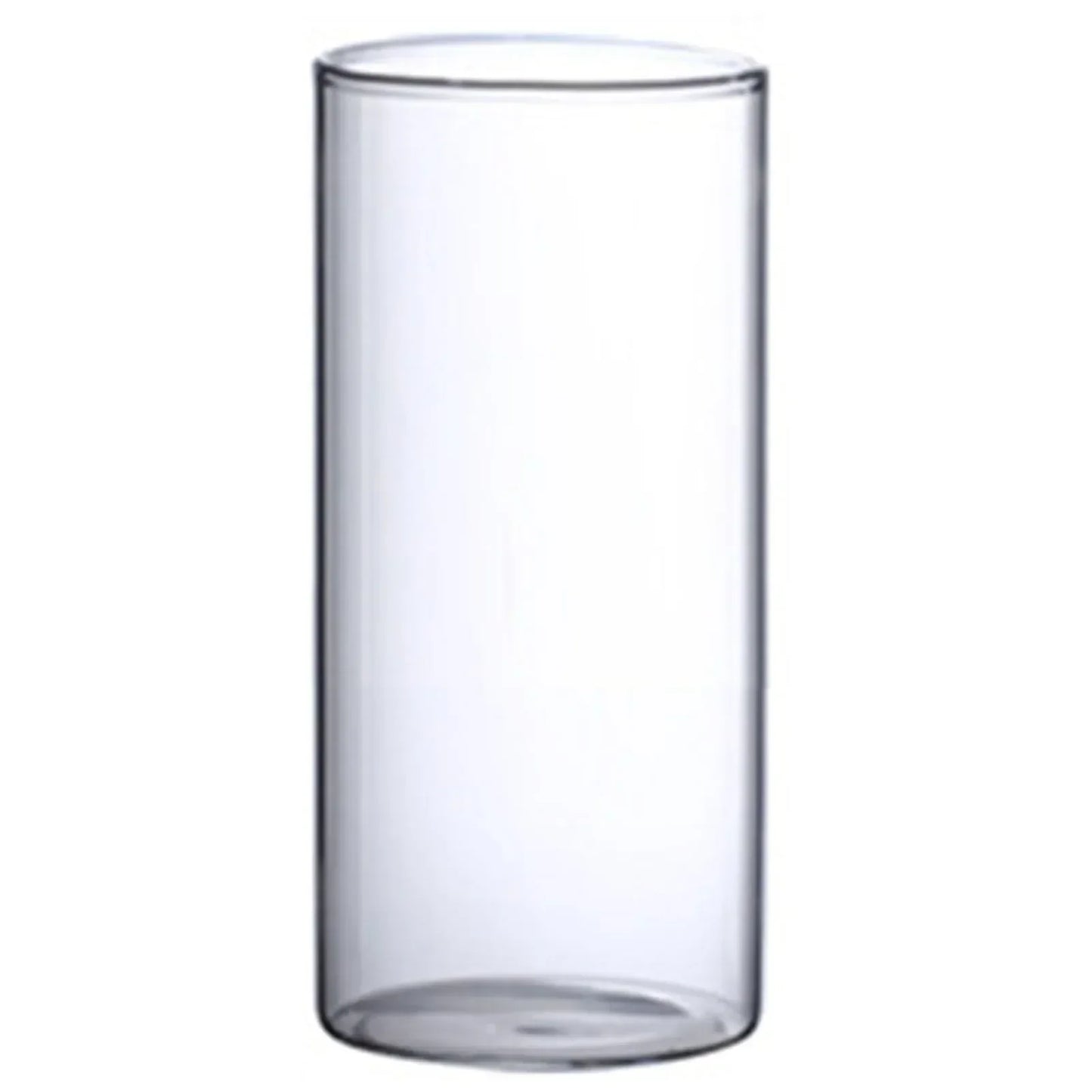 DecorBites™ Modern Glass Hydroponic Vase for Wedding Decor