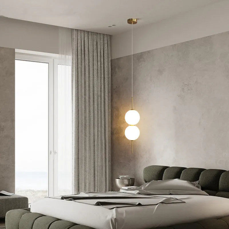 DecorBites™ Modern Glass Pendant Lighting