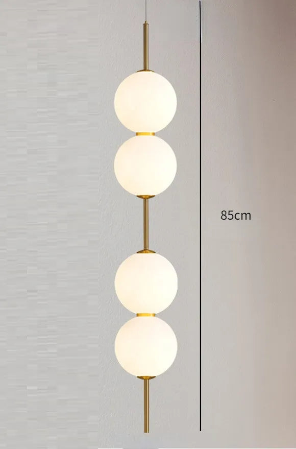 DecorBites™ Modern Glass Pendant Lighting