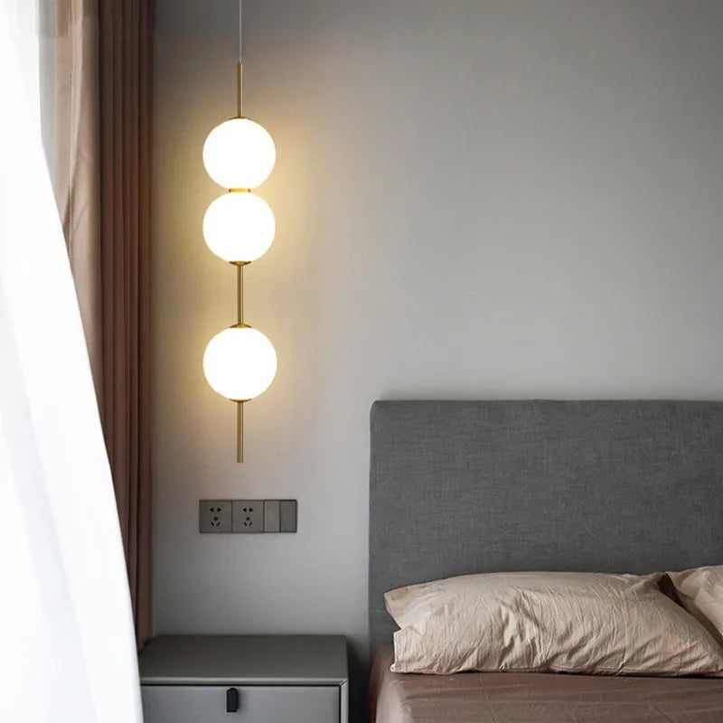 DecorBites™ Modern Glass Pendant Lighting