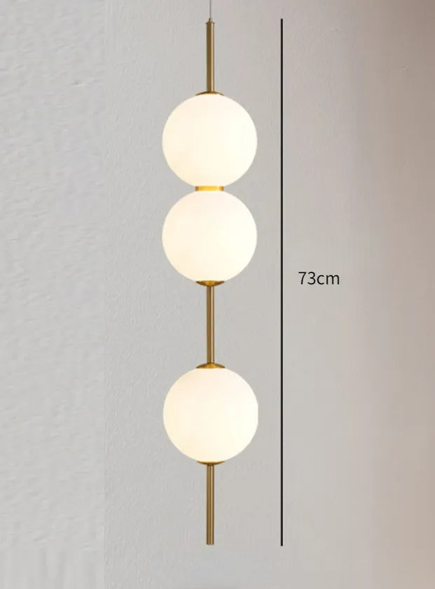 DecorBites™ Modern Glass Pendant Lighting