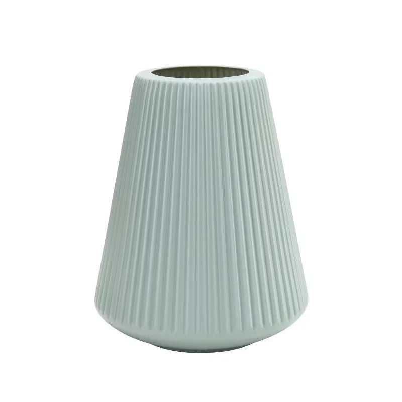 DecorBites™ Modern Nordic Vase for Home Decor