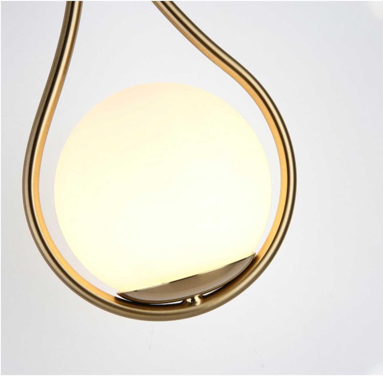 DecorBites™ Modern Nordic Wall Lamp