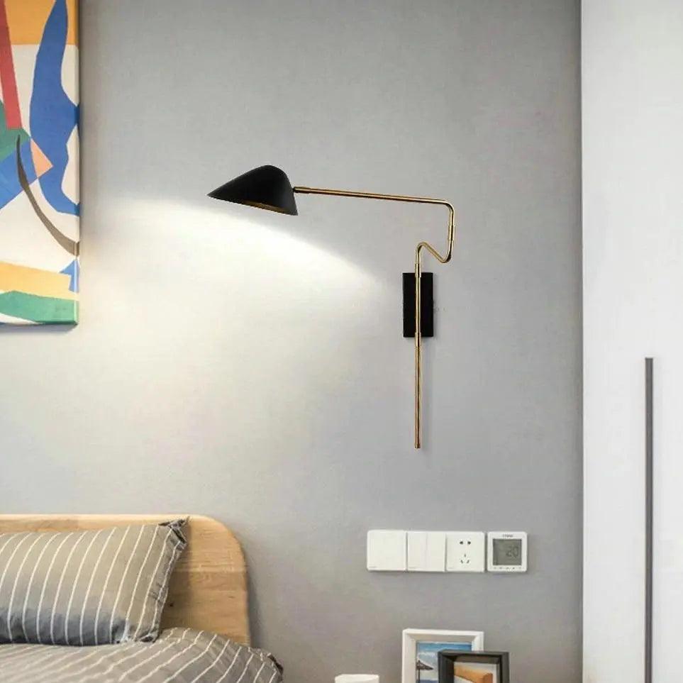 DecorBites™ Modern Nordic Wall Sconces