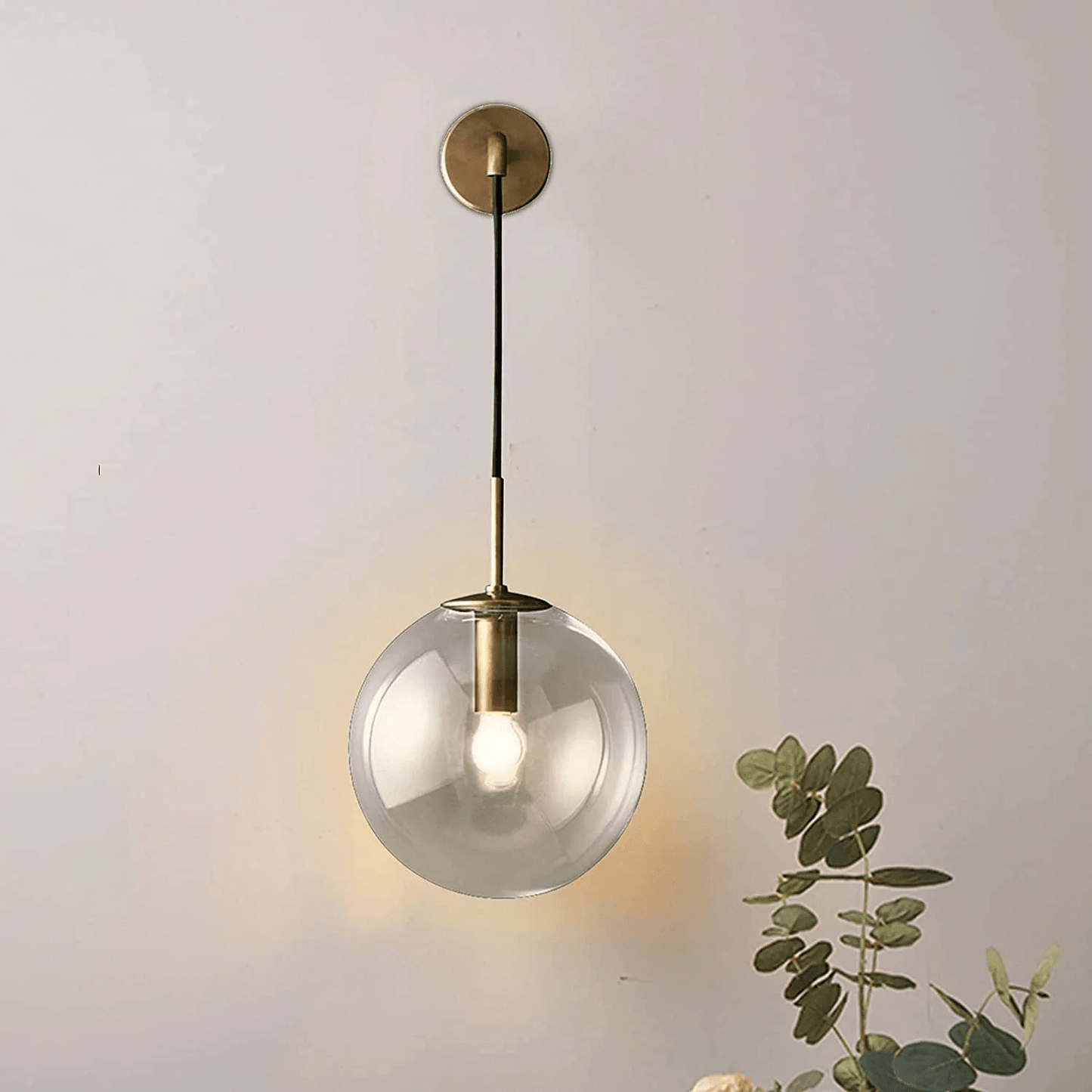 DecorBites™ Moroccan Modern Wall Sconce Light