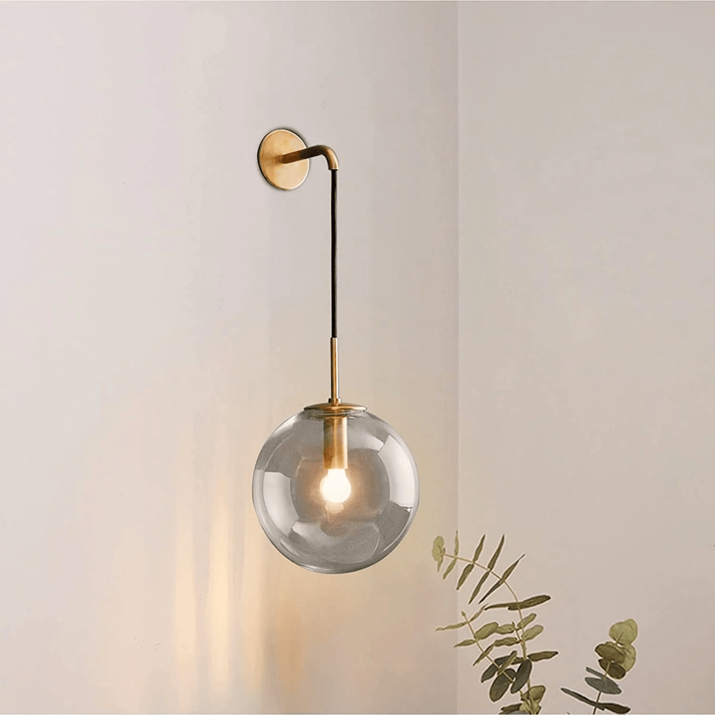 DecorBites™ Moroccan Modern Wall Sconce Light