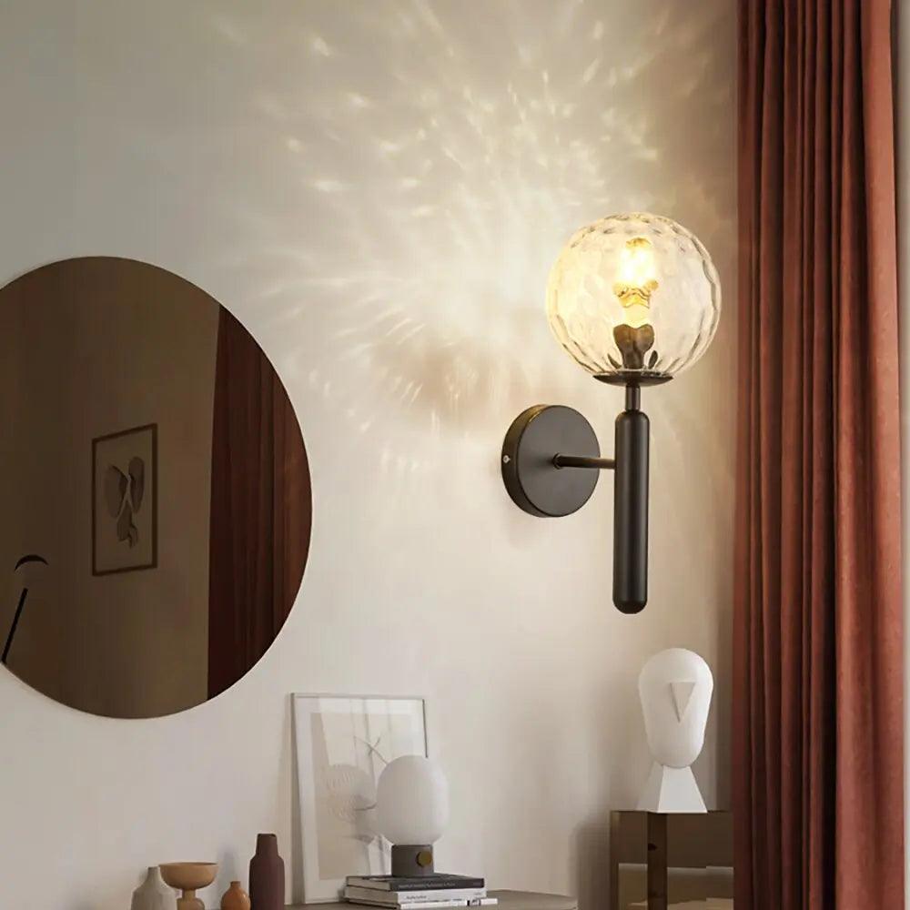 DecorBites™ Mynte - Luxury Wall Sconce
