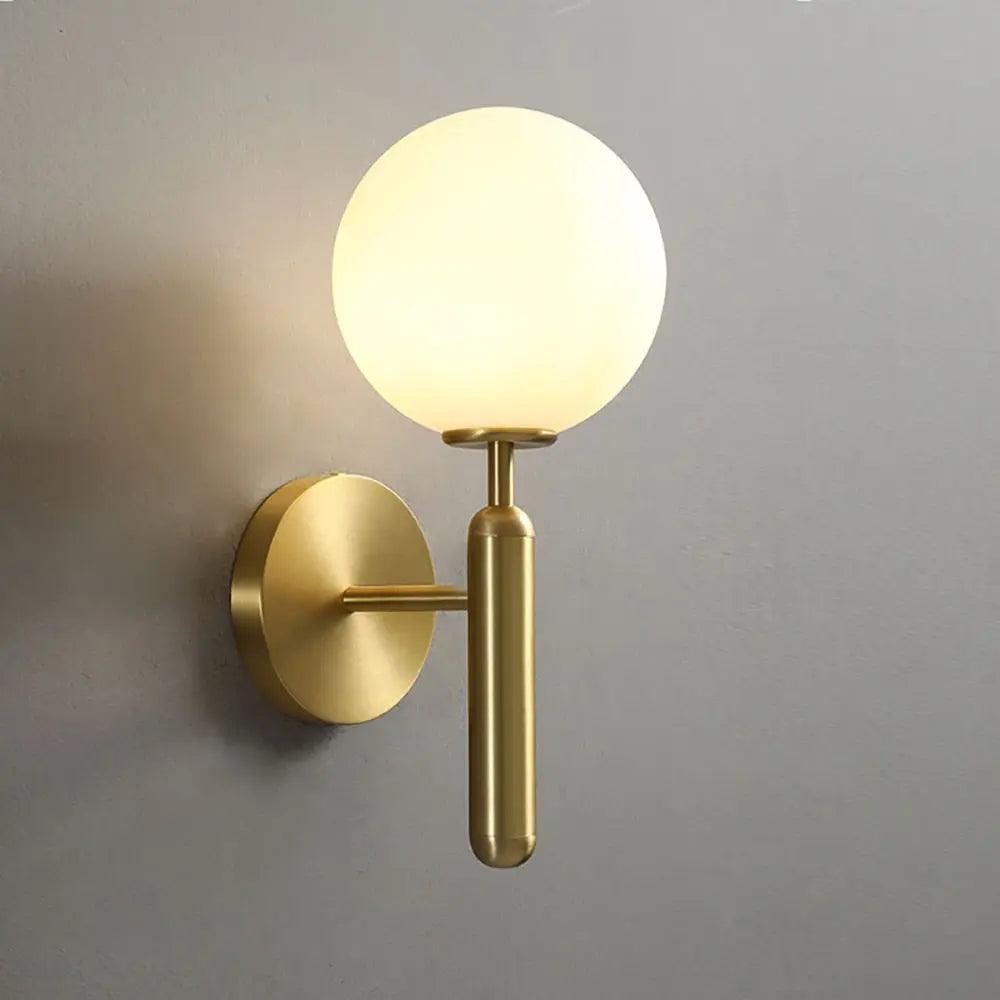 DecorBites™ Mynte - Luxury Wall Sconce