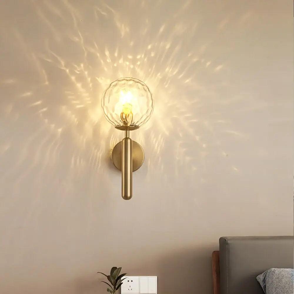 DecorBites™ Mynte - Luxury Wall Sconce