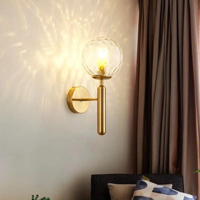 DecorBites™ Mynte - Luxury Wall Sconce