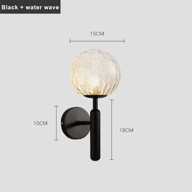 DecorBites™ Mynte - Luxury Wall Sconce