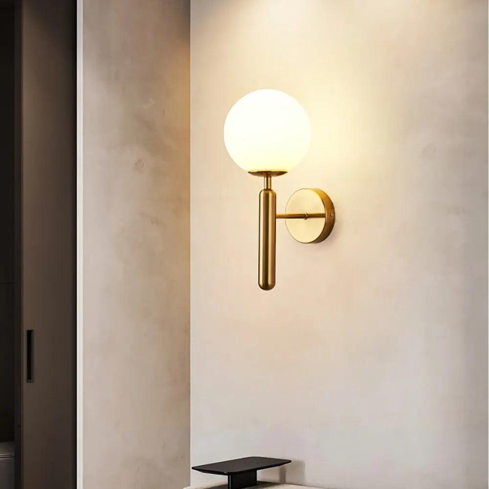 DecorBites™ Mynte - Luxury Wall Sconce
