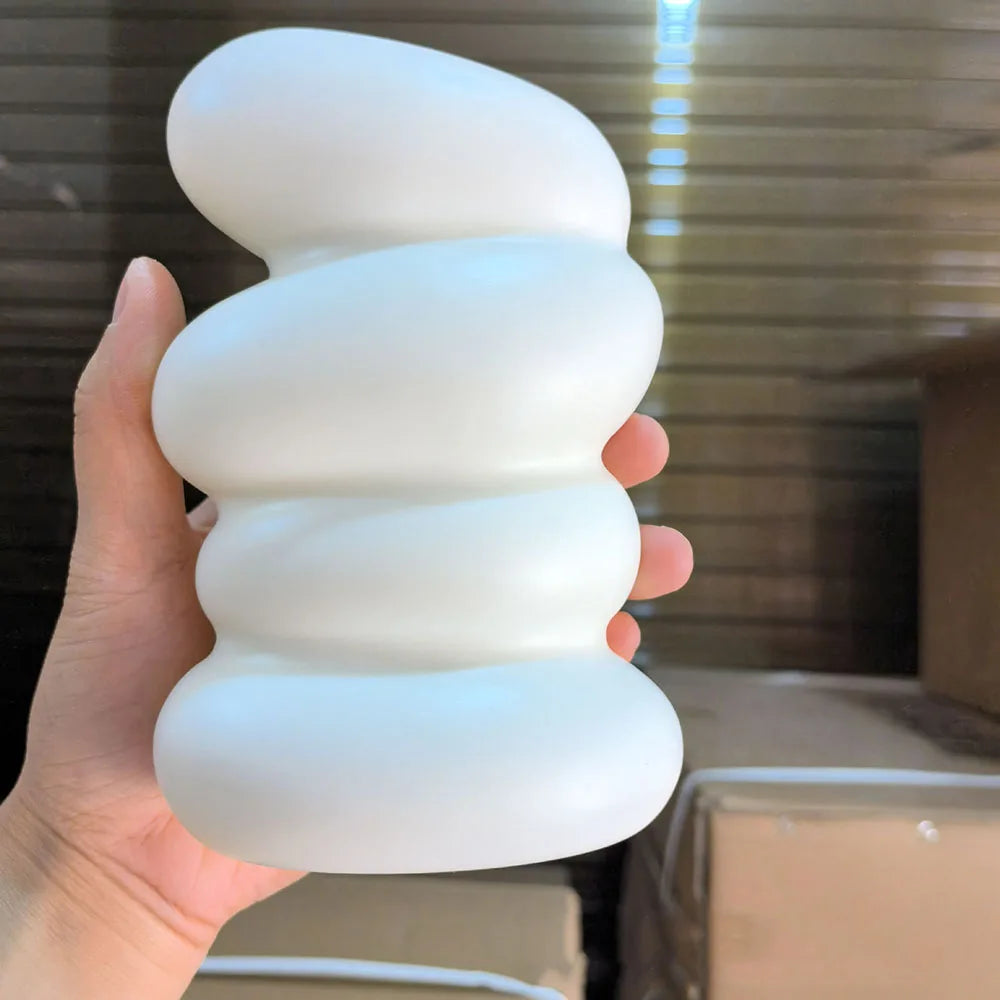 DecorBites™ Nordic Flower Vase - Modern Home Decor
